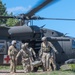 Idaho TACPs Train with Joint Medical Personnel