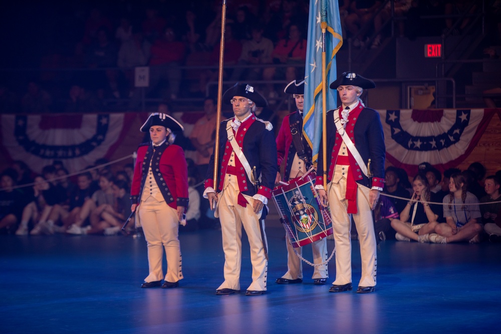 Twilight Tattoo, May 14, 2025