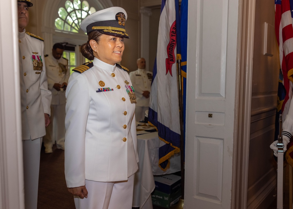 NMRTCQ Change of Command