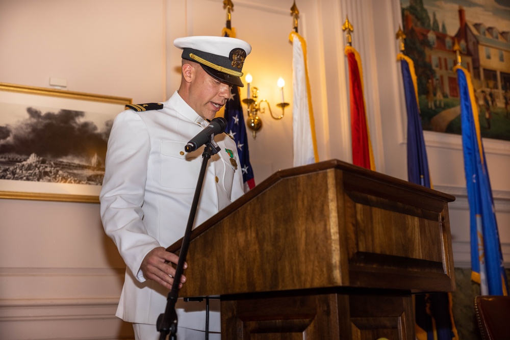 NMRTCQ Change of Command
