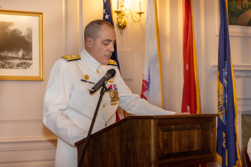 NMRTCQ Change of Command