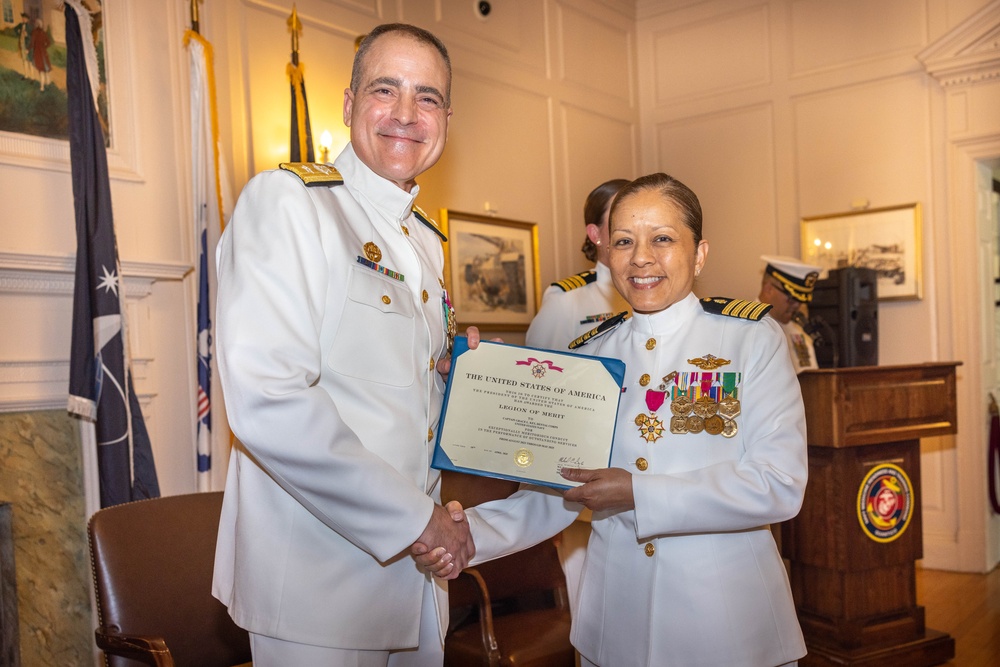 NMRTCQ Change of Command