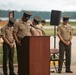 MCAF Change of Command