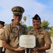 Awards Ceremony at Naval Health Clinic Lemoore May 16