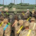 1st Cavalry Division conducts Railhead Operations for Army Birthday
