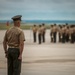 MCAF Change of Command
