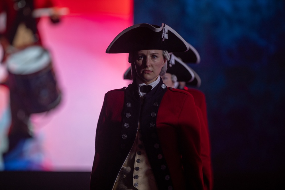 Twilight Tattoo, May 14, 2025