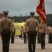 MCAF Change of Command