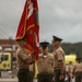 MCAF Change of Command
