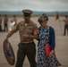 MCAF Change of Command