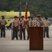 MCAF Change of Command