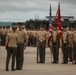 MCAF Change of Command