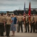 MCAF Change of Command