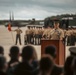 MCAF Change of Command