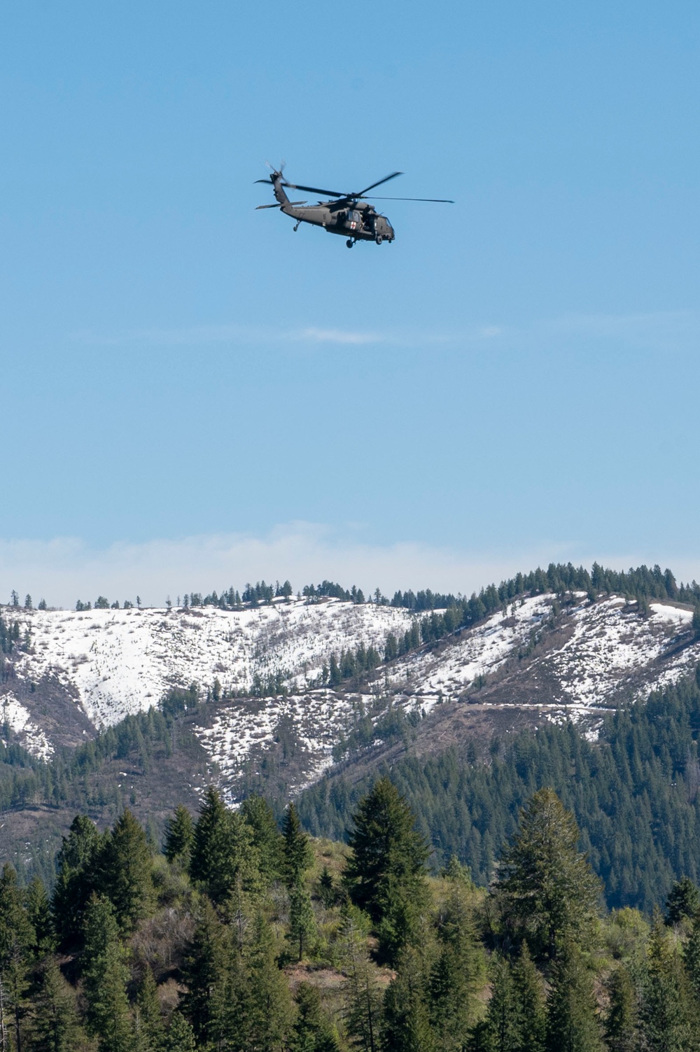 Idaho TACPs Train with Joint Medical Personnel