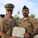 Awards Ceremony at Naval Health Clinic Lemoore May 16