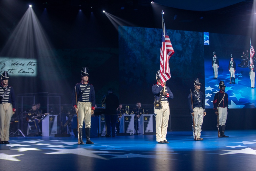 Twilight Tattoo, May 14, 2025