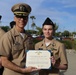 Awards Ceremony at Naval Health Clinic Lemoore May 16