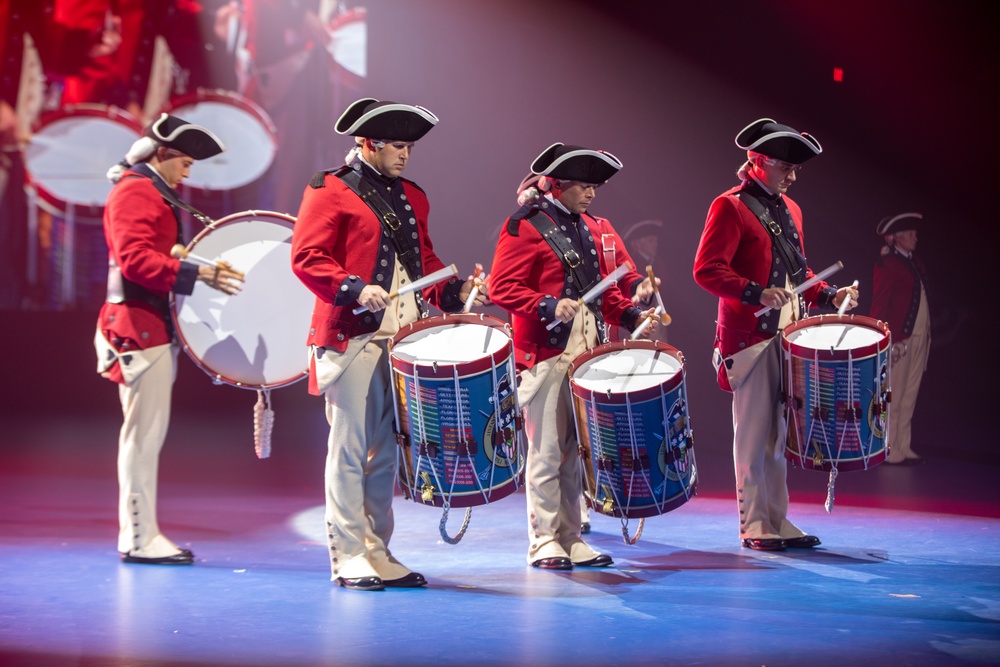Twilight Tattoo, May 14, 2025