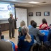507 ARW Commander Speaks at Military Appreciation Luncheon