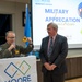 507 ARW Commander Speaks at Military Appreciation Luncheon