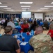 507 ARW Commander Speaks at Military Appreciation Luncheon