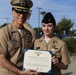 Awards Ceremony at Naval Health Clinic Lemoore May 16