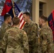 Signal Intelligence and Sustainment Company, Headquarters and Headquarters Battalion, 10th Mountain Division (LI) Change of Command Ceremony