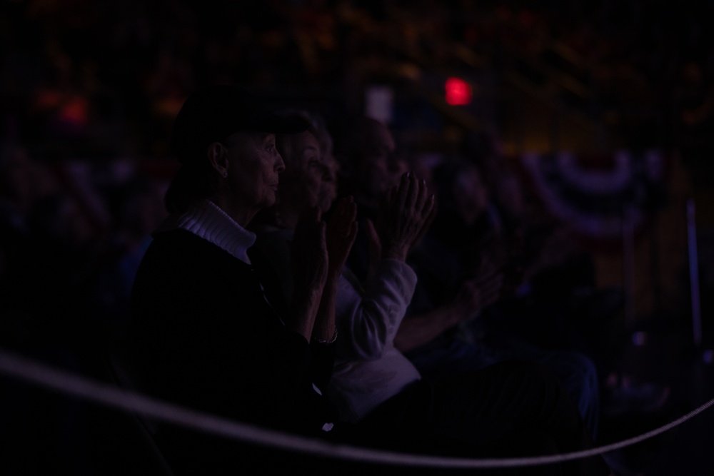 Twilight Tattoo, May 14, 2025