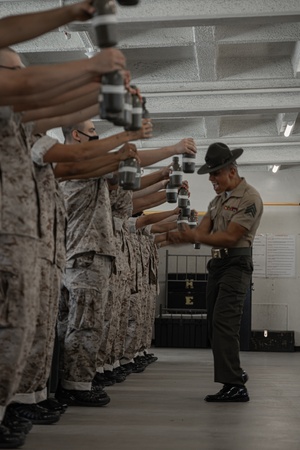 Afghan Air Force Ballot Pick Up