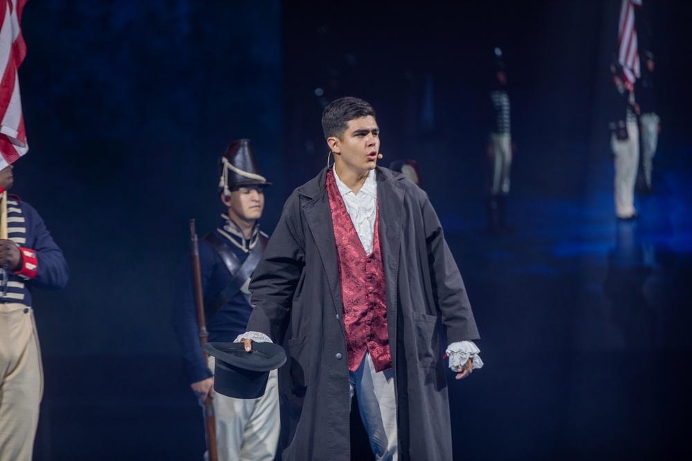 Twilight Tattoo, May 14, 2025