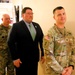 U.S. Army Garrison-Fort McCoy welcomes new command sergeant major during May change-of-responsibility ceremony