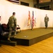 U.S. Army Garrison-Fort McCoy welcomes new command sergeant major during May change-of-responsibility ceremony