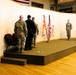 U.S. Army Garrison-Fort McCoy welcomes new command sergeant major during May change-of-responsibility ceremony