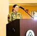 U.S. Army Garrison-Fort McCoy welcomes new command sergeant major during May change-of-responsibility ceremony