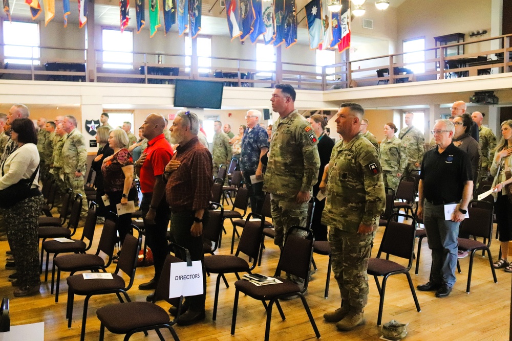 U.S. Army Garrison-Fort McCoy welcomes new command sergeant major during May change-of-responsibility ceremony