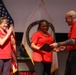 Distinguished mentor awarded during LFS graduation
