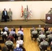 U.S. Army Garrison-Fort McCoy welcomes new command sergeant major during May change-of-responsibility ceremony