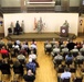 U.S. Army Garrison-Fort McCoy welcomes new command sergeant major during May change-of-responsibility ceremony