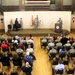 U.S. Army Garrison-Fort McCoy welcomes new command sergeant major during May change-of-responsibility ceremony