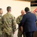 U.S. Army Garrison-Fort McCoy welcomes new command sergeant major during May change-of-responsibility ceremony