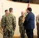 U.S. Army Garrison-Fort McCoy welcomes new command sergeant major during May change-of-responsibility ceremony