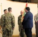 U.S. Army Garrison-Fort McCoy welcomes new command sergeant major during May change-of-responsibility ceremony