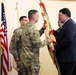 U.S. Army Garrison-Fort McCoy welcomes new command sergeant major during May change-of-responsibility ceremony