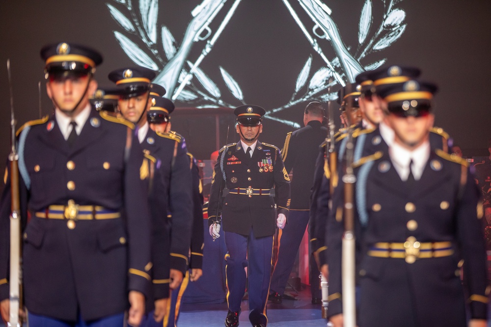 Twilight Tattoo, May 14, 2025