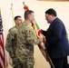 U.S. Army Garrison-Fort McCoy welcomes new command sergeant major during May change-of-responsibility ceremony