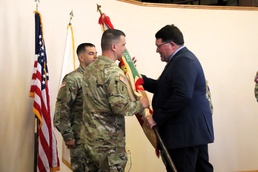 U.S. Army Garrison-Fort McCoy welcomes new command sergeant major during May change-of-responsibility ceremony