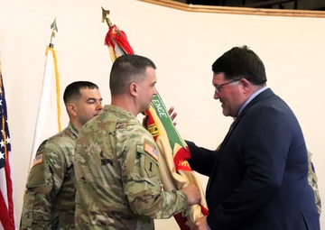 U.S. Army Garrison-Fort McCoy welcomes new command sergeant major during May change-of-responsibility ceremony