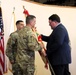 U.S. Army Garrison-Fort McCoy welcomes new command sergeant major during May change-of-responsibility ceremony