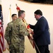 U.S. Army Garrison-Fort McCoy welcomes new command sergeant major during May change-of-responsibility ceremony
